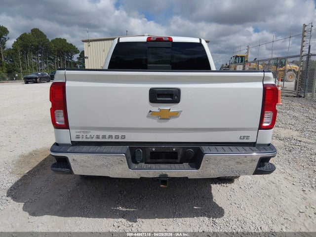 Chevrolet Silverado 1500 1lz 2018 3GCUKSECXJG192972 Image 17