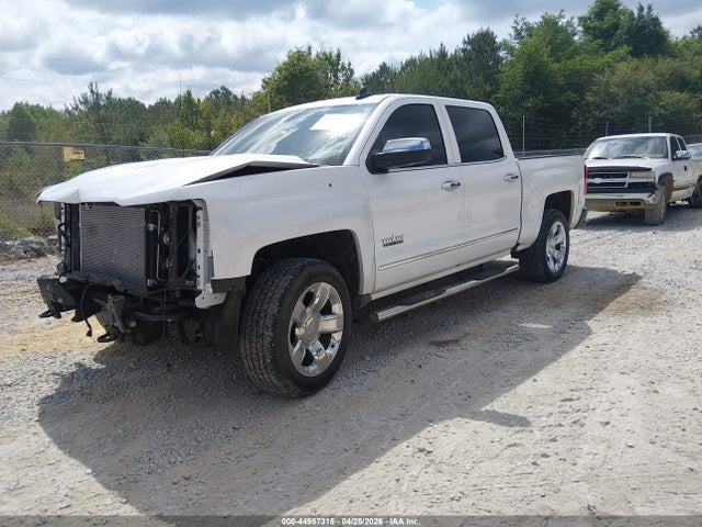 Chevrolet Silverado 1500 1lz 2018 3GCUKSECXJG192972 Image 2