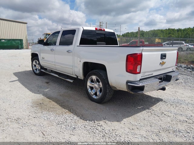 Chevrolet Silverado 1500 1lz 2018 3GCUKSECXJG192972 Image 3