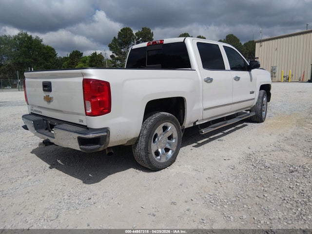 Chevrolet Silverado 1500 1lz 2018 3GCUKSECXJG192972 Image 4