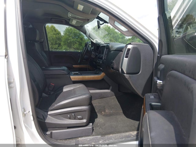 Chevrolet Silverado 1500 1lz 2018 3GCUKSECXJG192972 Image 5