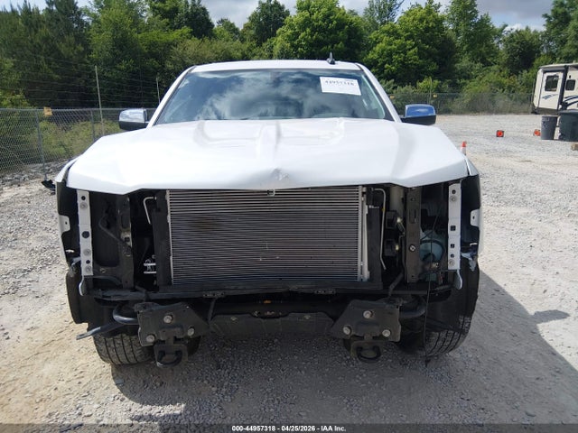 Chevrolet Silverado 1500 1lz 2018 3GCUKSECXJG192972 Image 6