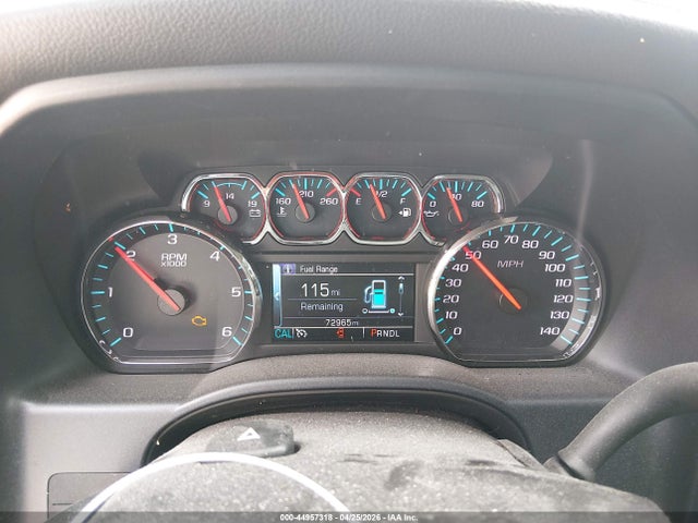 Chevrolet Silverado 1500 1lz 2018 3GCUKSECXJG192972 Image 7