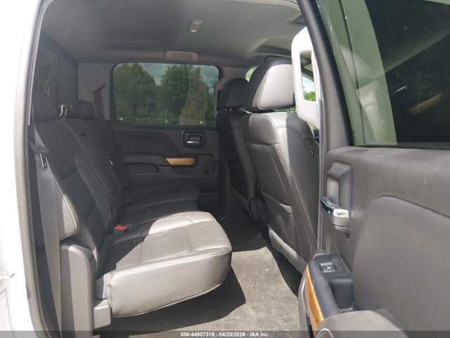 Chevrolet Silverado 1500 1lz 2018 3GCUKSECXJG192972 Image 8