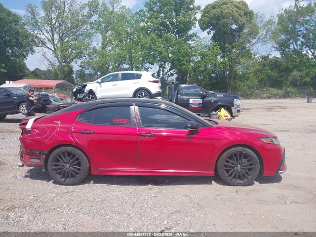 Aukcja sprzedaży 2022 Toyota Camry Xse, vin: 4T1K61AK1NU039995, numer aukcji: 44957319