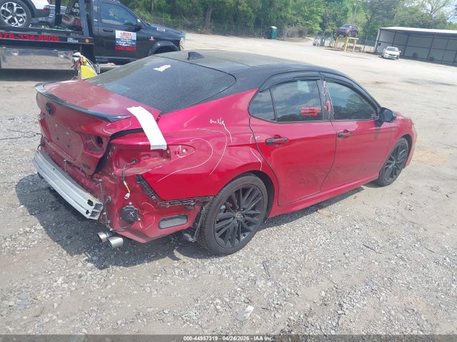 Aukcja sprzedaży 2022 Toyota Camry Xse, vin: 4T1K61AK1NU039995, numer aukcji: 44957319