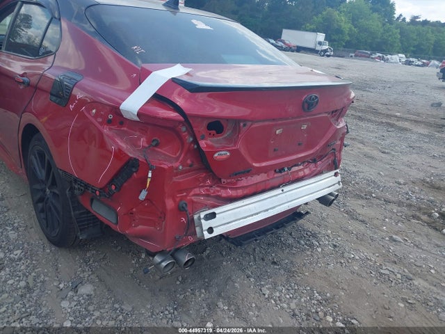 Aukcja sprzedaży 2022 Toyota Camry Xse, vin: 4T1K61AK1NU039995, numer aukcji: 44957319