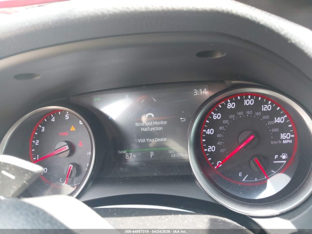 Aukcja sprzedaży 2022 Toyota Camry Xse, vin: 4T1K61AK1NU039995, numer aukcji: 44957319