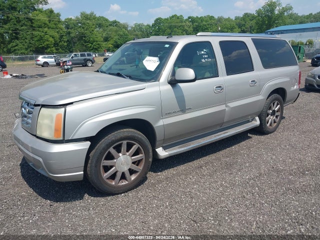 Aukcja sprzedaży 2004 Cadillac Escalade Esv Platinum Edition, vin: 3GYFK66N94G318446, numer aukcji: 44957322