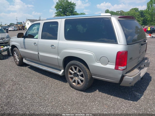 Aukcja sprzedaży 2004 Cadillac Escalade Esv Platinum Edition, vin: 3GYFK66N94G318446, numer aukcji: 44957322