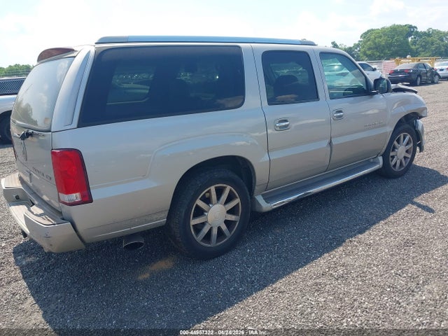Aukcja sprzedaży 2004 Cadillac Escalade Esv Platinum Edition, vin: 3GYFK66N94G318446, numer aukcji: 44957322