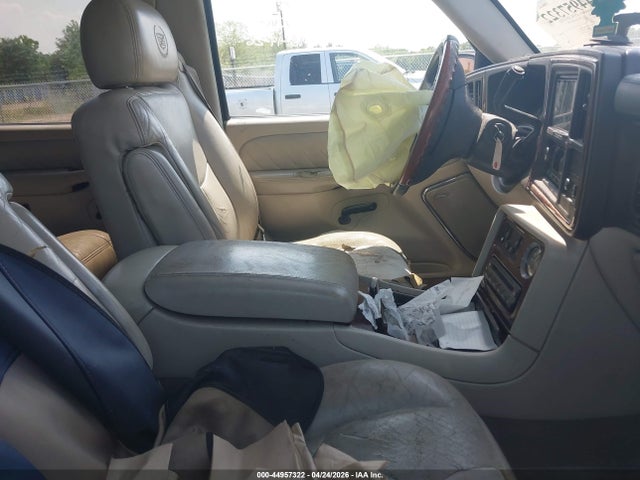 Aukcja sprzedaży 2004 Cadillac Escalade Esv Platinum Edition, vin: 3GYFK66N94G318446, numer aukcji: 44957322