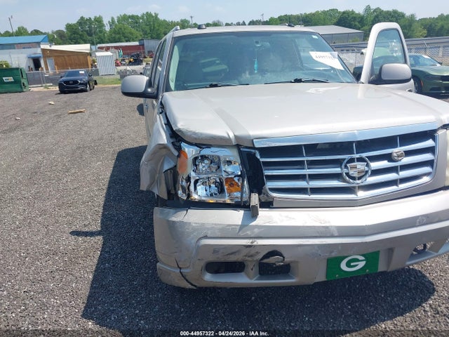Aukcja sprzedaży 2004 Cadillac Escalade Esv Platinum Edition, vin: 3GYFK66N94G318446, numer aukcji: 44957322
