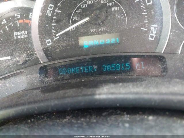 Aukcja sprzedaży 2004 Cadillac Escalade Esv Platinum Edition, vin: 3GYFK66N94G318446, numer aukcji: 44957322