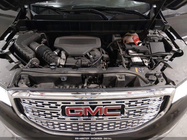 44957325 :رقم المزاد ، 1GKKNXLS7KZ113169 vin ، 2019 Gmc Acadia Denali مزاد بيع