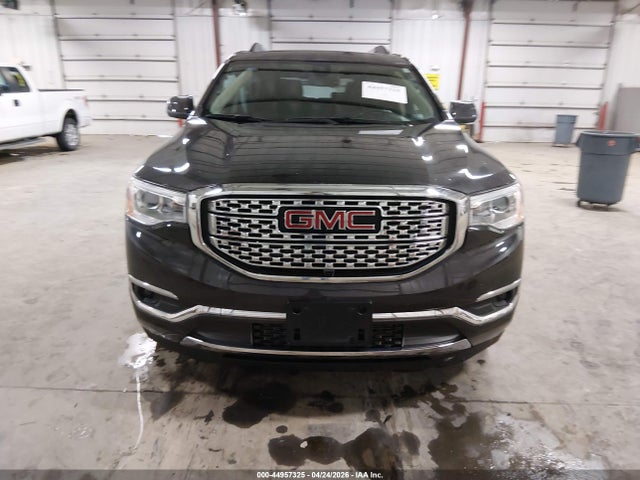 44957325 :رقم المزاد ، 1GKKNXLS7KZ113169 vin ، 2019 Gmc Acadia Denali مزاد بيع
