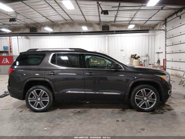 44957325 :رقم المزاد ، 1GKKNXLS7KZ113169 vin ، 2019 Gmc Acadia Denali مزاد بيع