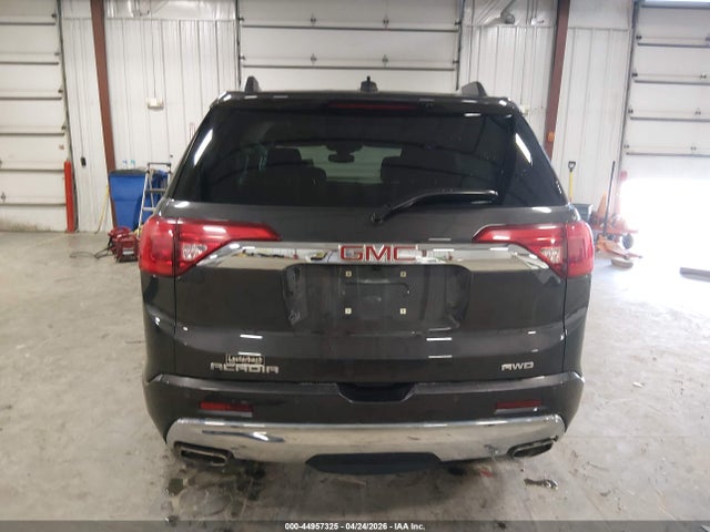 44957325 :رقم المزاد ، 1GKKNXLS7KZ113169 vin ، 2019 Gmc Acadia Denali مزاد بيع