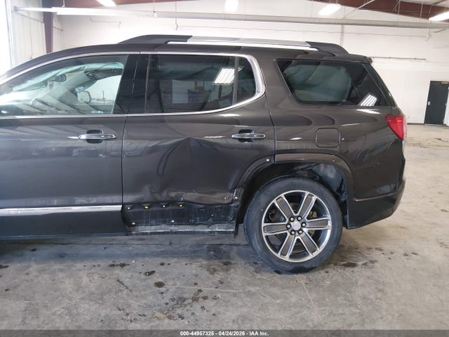 44957325 :رقم المزاد ، 1GKKNXLS7KZ113169 vin ، 2019 Gmc Acadia Denali مزاد بيع