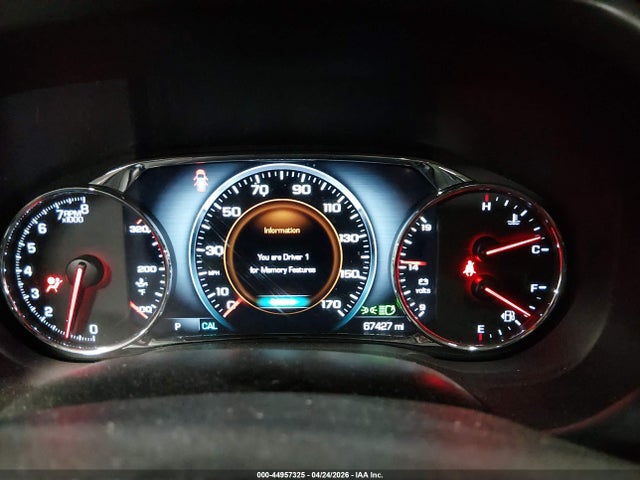 44957325 :رقم المزاد ، 1GKKNXLS7KZ113169 vin ، 2019 Gmc Acadia Denali مزاد بيع