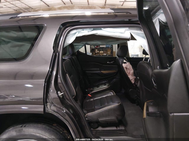 44957325 :رقم المزاد ، 1GKKNXLS7KZ113169 vin ، 2019 Gmc Acadia Denali مزاد بيع