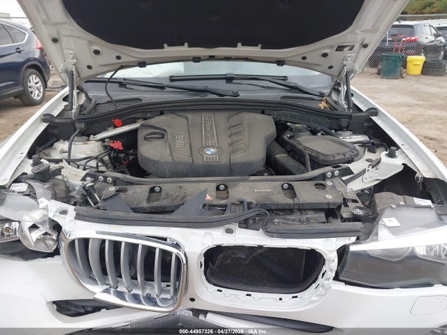 44957326 :رقم المزاد ، 5UXWY3C59F0E97703 vin ، 2015 Bmw X3 Xdrive28d مزاد بيع
