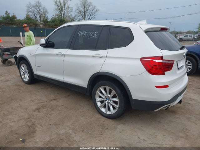 44957326 :رقم المزاد ، 5UXWY3C59F0E97703 vin ، 2015 Bmw X3 Xdrive28d مزاد بيع
