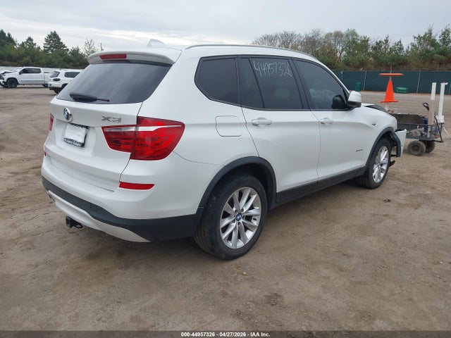 44957326 :رقم المزاد ، 5UXWY3C59F0E97703 vin ، 2015 Bmw X3 Xdrive28d مزاد بيع