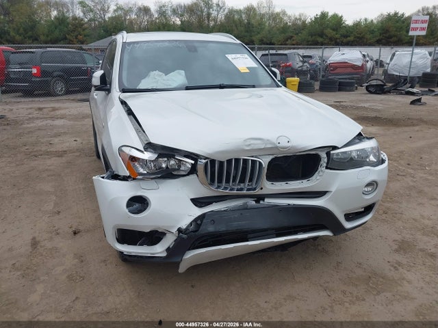 44957326 :رقم المزاد ، 5UXWY3C59F0E97703 vin ، 2015 Bmw X3 Xdrive28d مزاد بيع
