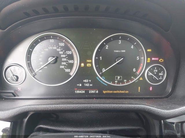 44957326 :رقم المزاد ، 5UXWY3C59F0E97703 vin ، 2015 Bmw X3 Xdrive28d مزاد بيع