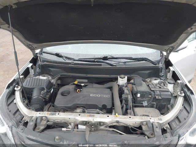 Aukcja sprzedaży 2019 Chevrolet Equinox Lt, vin: 3GNAXJEV2KS622337, numer aukcji: 44957331