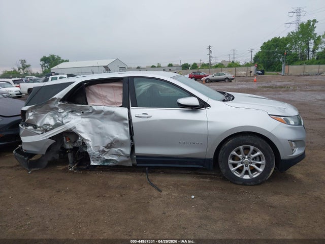 Aukcja sprzedaży 2019 Chevrolet Equinox Lt, vin: 3GNAXJEV2KS622337, numer aukcji: 44957331