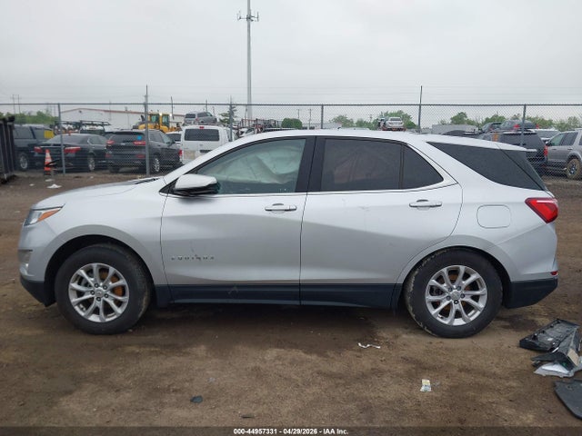 Aukcja sprzedaży 2019 Chevrolet Equinox Lt, vin: 3GNAXJEV2KS622337, numer aukcji: 44957331