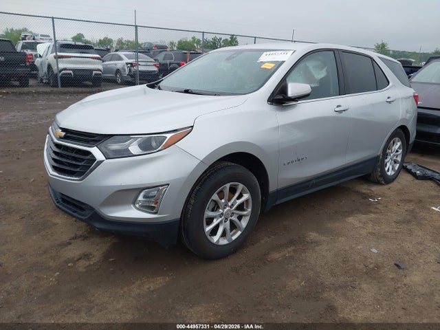 Aukcja sprzedaży 2019 Chevrolet Equinox Lt, vin: 3GNAXJEV2KS622337, numer aukcji: 44957331