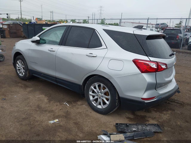 Aukcja sprzedaży 2019 Chevrolet Equinox Lt, vin: 3GNAXJEV2KS622337, numer aukcji: 44957331