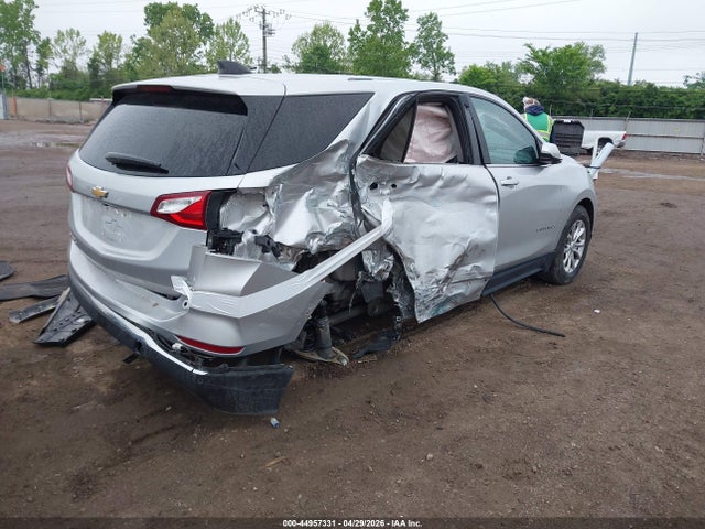 Aukcja sprzedaży 2019 Chevrolet Equinox Lt, vin: 3GNAXJEV2KS622337, numer aukcji: 44957331