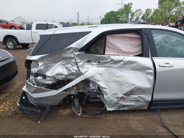 Aukcja sprzedaży 2019 Chevrolet Equinox Lt, vin: 3GNAXJEV2KS622337, numer aukcji: 44957331
