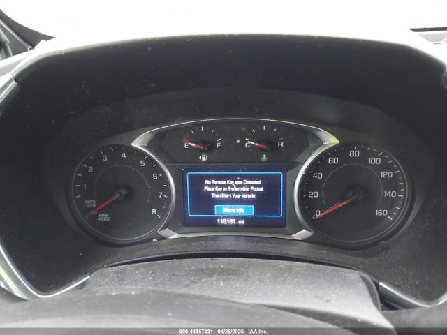 Aukcja sprzedaży 2019 Chevrolet Equinox Lt, vin: 3GNAXJEV2KS622337, numer aukcji: 44957331