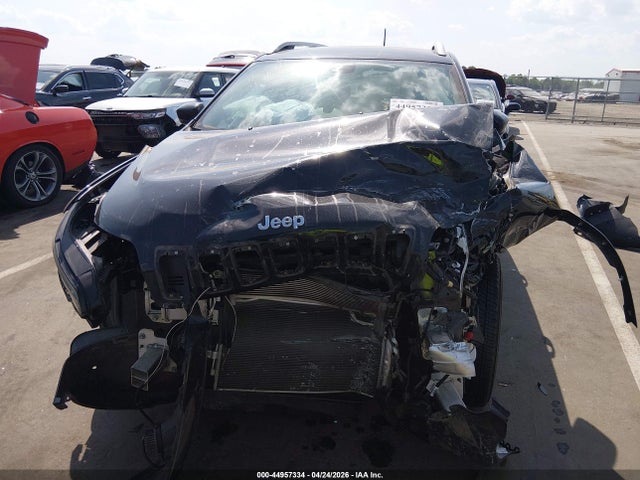 44957334 :رقم المزاد ، 1C4PJMLB7LD512979 vin ، 2020 Jeep Cherokee Latitude Plus 4x4 مزاد بيع