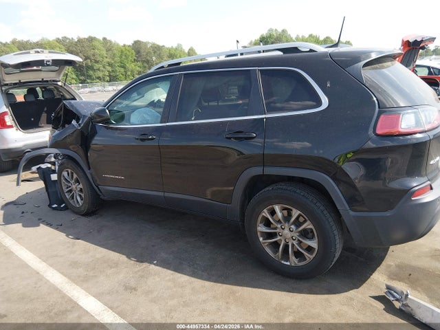 44957334 :رقم المزاد ، 1C4PJMLB7LD512979 vin ، 2020 Jeep Cherokee Latitude Plus 4x4 مزاد بيع
