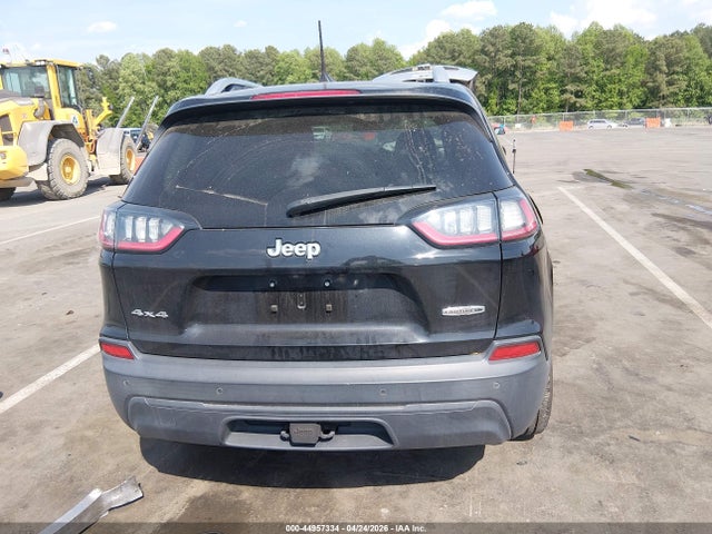 44957334 :رقم المزاد ، 1C4PJMLB7LD512979 vin ، 2020 Jeep Cherokee Latitude Plus 4x4 مزاد بيع