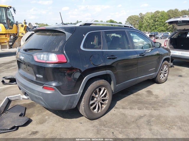 44957334 :رقم المزاد ، 1C4PJMLB7LD512979 vin ، 2020 Jeep Cherokee Latitude Plus 4x4 مزاد بيع