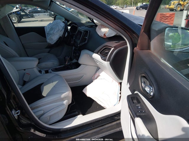 44957334 :رقم المزاد ، 1C4PJMLB7LD512979 vin ، 2020 Jeep Cherokee Latitude Plus 4x4 مزاد بيع