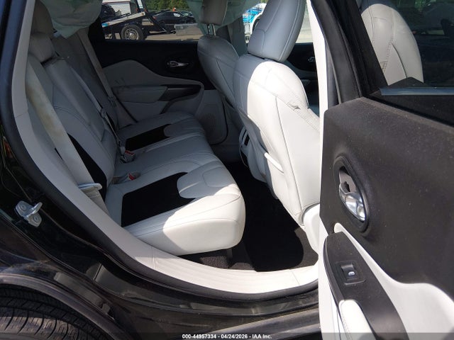 44957334 :رقم المزاد ، 1C4PJMLB7LD512979 vin ، 2020 Jeep Cherokee Latitude Plus 4x4 مزاد بيع