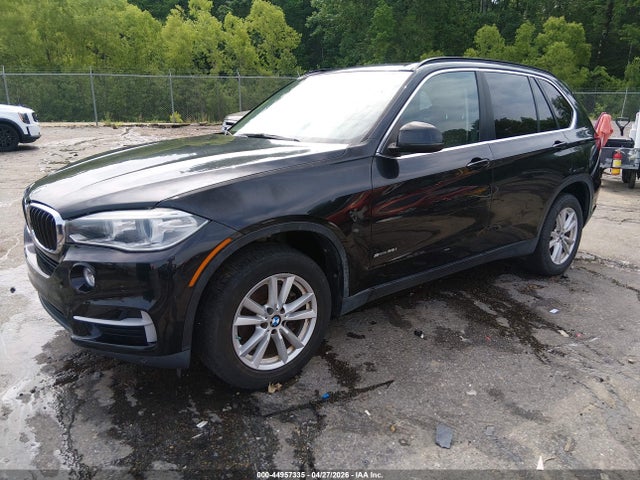 44957335 :رقم المزاد ، 5UXKR2C51E0C00055 vin ، 2014 Bmw X5 Sdrive35i مزاد بيع