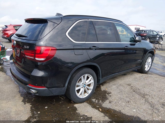 44957335 :رقم المزاد ، 5UXKR2C51E0C00055 vin ، 2014 Bmw X5 Sdrive35i مزاد بيع