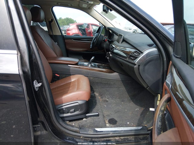 44957335 :رقم المزاد ، 5UXKR2C51E0C00055 vin ، 2014 Bmw X5 Sdrive35i مزاد بيع