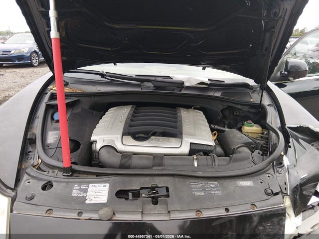 2008 Porsche Cayenne მანქანა იყიდება აუქციონზე, vin: WP1AA29P58LA05040, აუქციონის ნომერი: 44957341