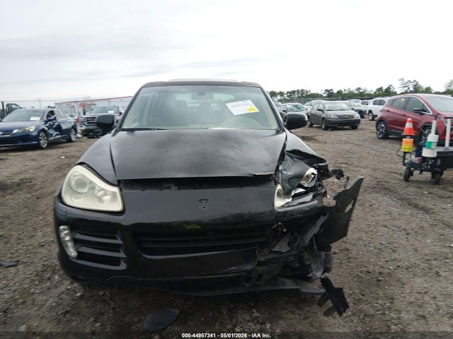 2008 Porsche Cayenne მანქანა იყიდება აუქციონზე, vin: WP1AA29P58LA05040, აუქციონის ნომერი: 44957341