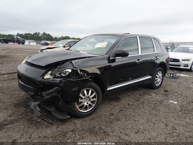 2008 Porsche Cayenne მანქანა იყიდება აუქციონზე, vin: WP1AA29P58LA05040, აუქციონის ნომერი: 44957341